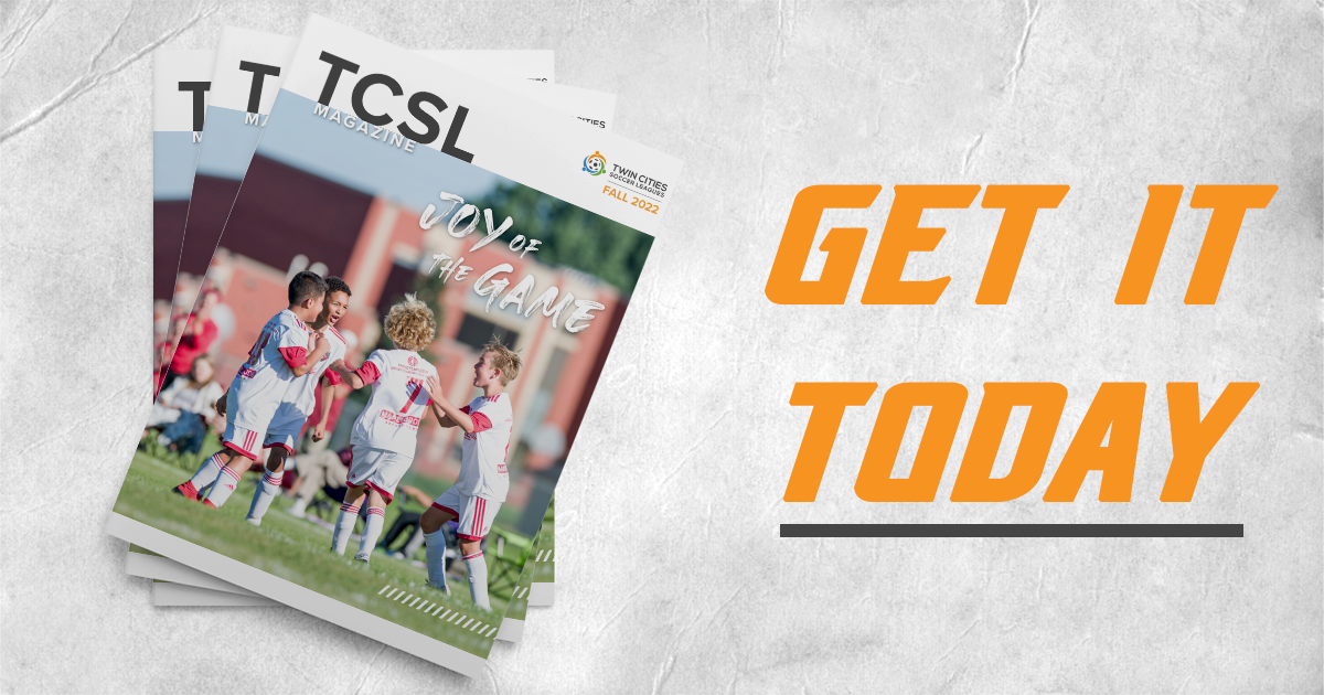 TCSL Magazine Fall 2022 TCSL Soccer