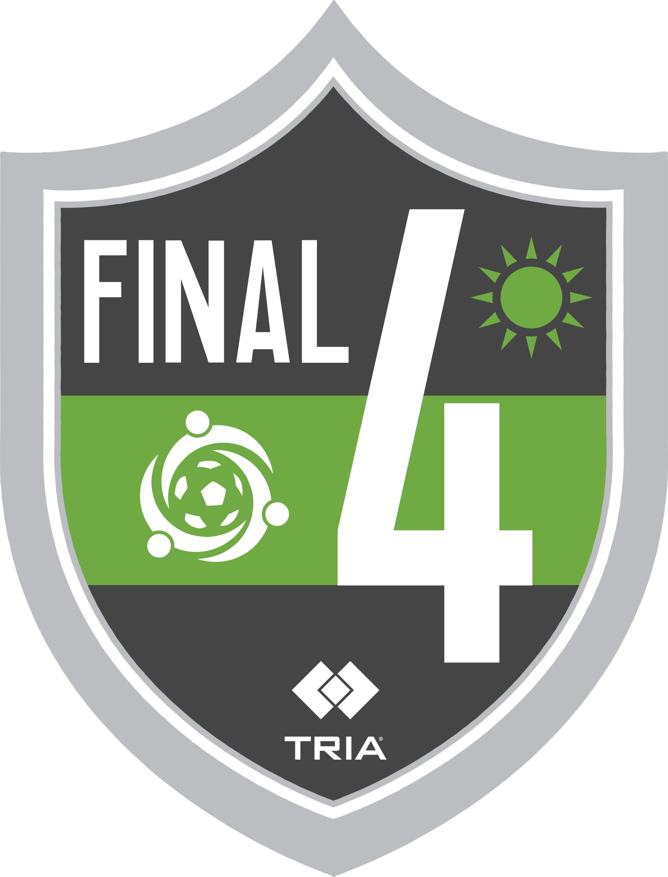 TCSL Final 4, Presented by TRIA TCSL Soccer