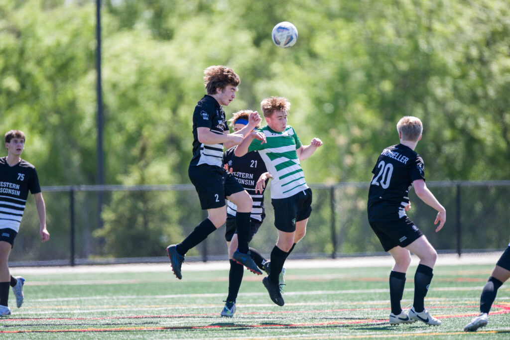 TCSL Boys NPL Showcase